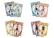 K賞「クリアファイル＆ポストカードセット」