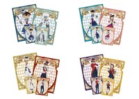 K賞「クリアファイル＆ポストカードセット」