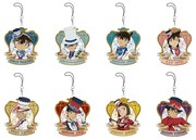 J賞「ソフトクリアキーホルダー」