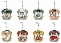 J賞「ソフトクリアキーホルダー」