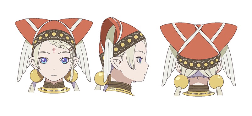 ティラナ・エクセディリカ（CV：吉岡茉祐）
