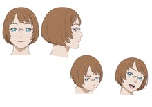 セシル・エップス（CV：折笠富美子）