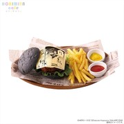 「宮村のブラックバーガー」