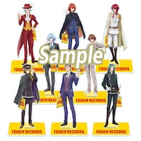 アクリルスタンド