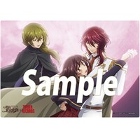 「アクリルプレート キービジュアル」