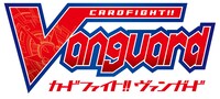 TVアニメ「カードファイト!! ヴァンガード」ロゴ