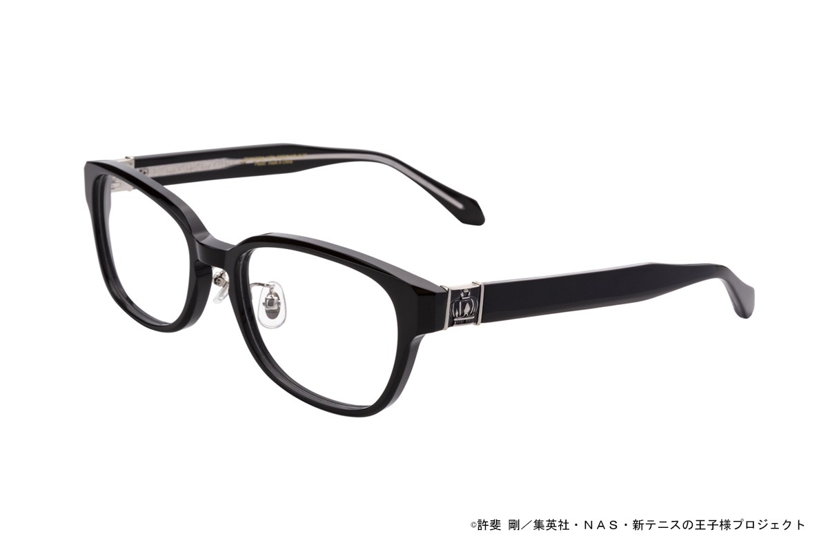 跡部景吾モデルのメガネ。