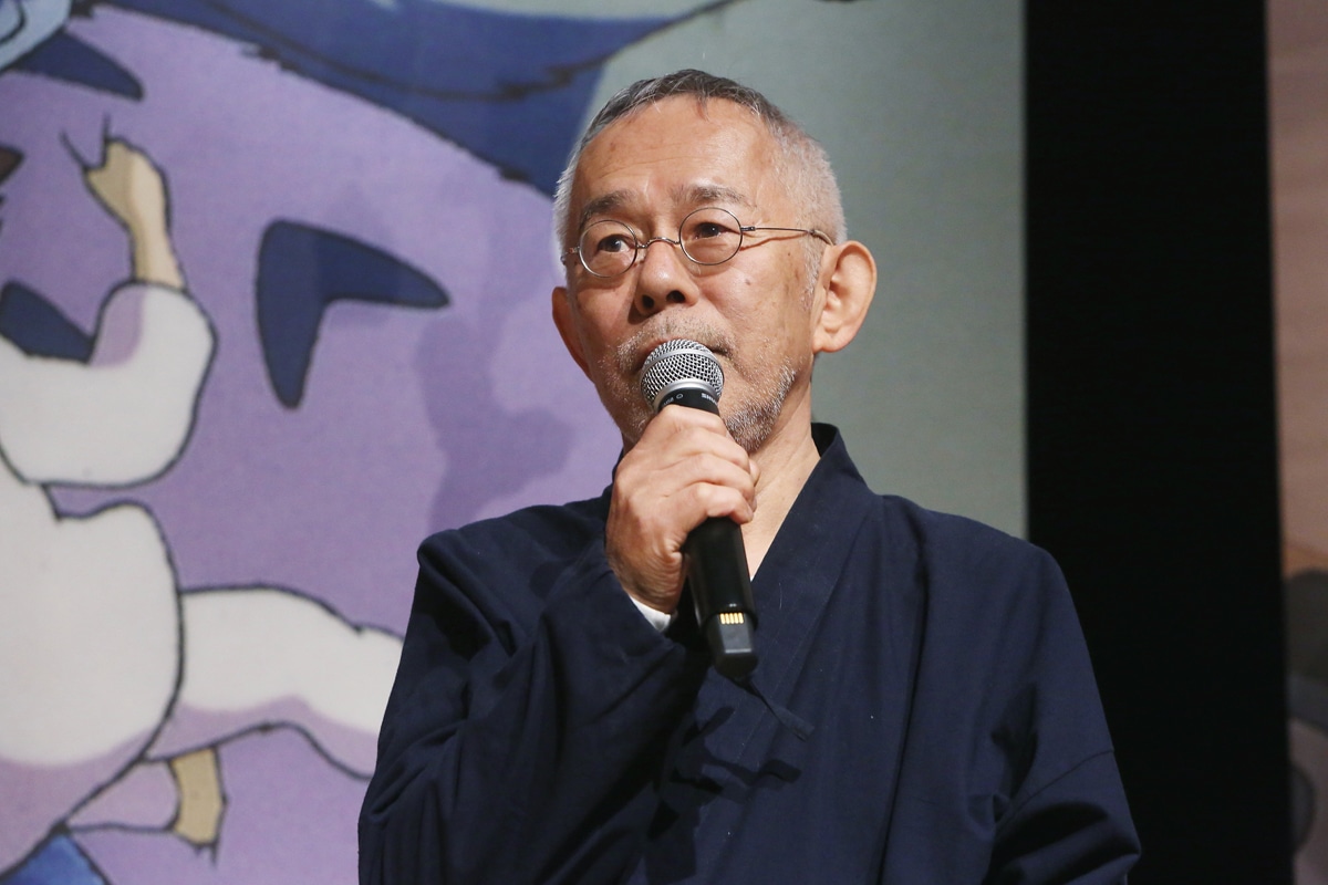 鈴木敏夫