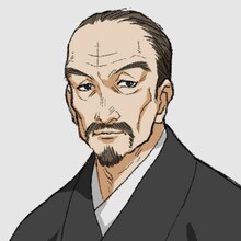 親鸞聖人（CV：石坂浩二）