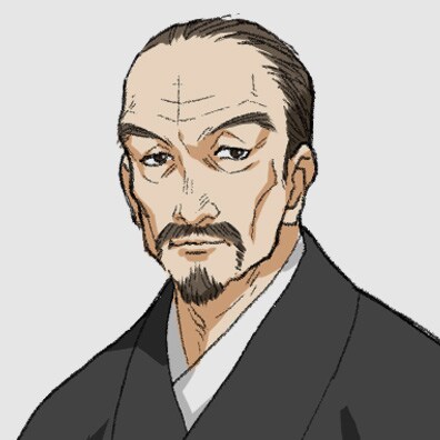 親鸞聖人（CV：石坂浩二）