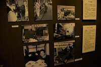 「第三章 徳間書店時代」の展示物。