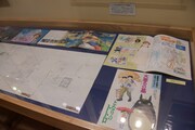 ジブリ作品の関係者向け資料。