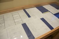 鈴木によるジブリ作品のCM絵コンテ。