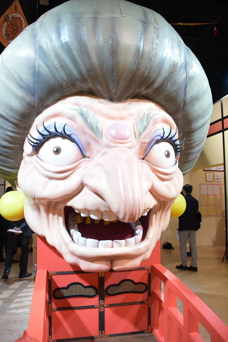 銭婆婆ロクシタンセット 湯婆婆と銭婆の“開運・恋愛”おみくじ。 - スタジオジブリと鈴木