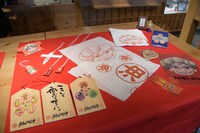 会場限定グッズ。