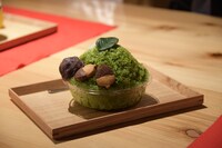 「となりのカキ氷」