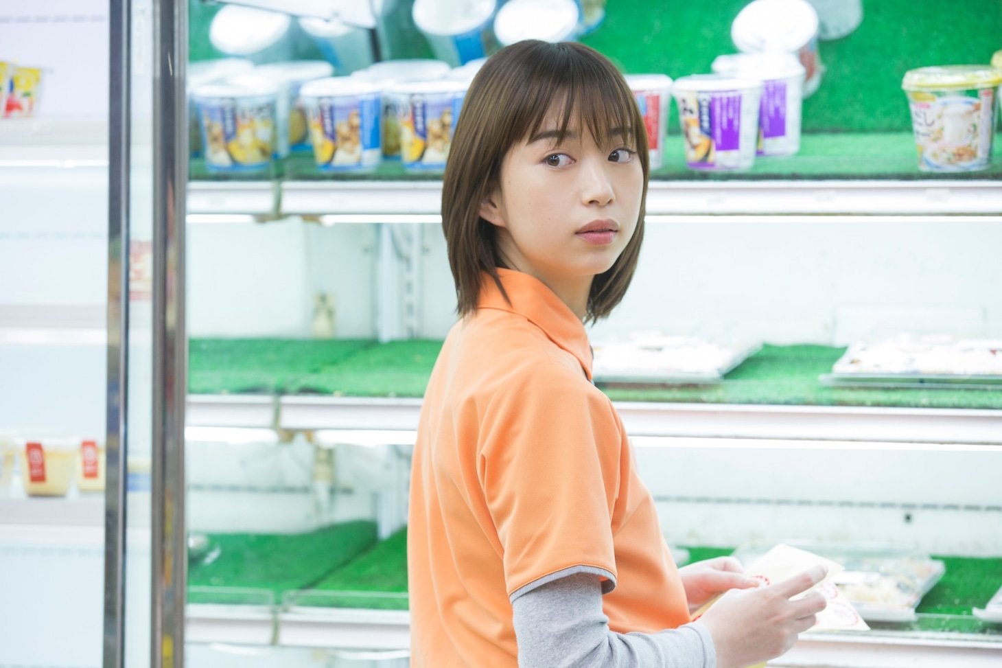 ドラマ「カカフカカ－こじらせ大人のシェアハウス－」より。