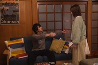 ドラマ「カカフカカ－こじらせ大人のシェアハウス－」より。