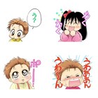 花とゆめ45周年で赤僕、紅茶王子、花君、ヨナなど7作品のLINEスタンプ