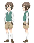 アントニー(CV:福原かつみ)。ラティナの友達。すらりとした体形で、勉強ができる頭のいい少年。