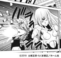 「BLACK MAGIC GHOST DRIVE」より。