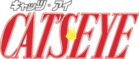 TVアニメ「キャッツ▼アイ」ロゴ