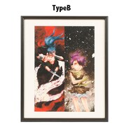 「『どろろと百鬼丸伝』直筆サイン入り複製原画」