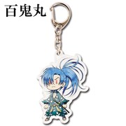 「『どろろと百鬼丸伝』デフォルメアクリルキーホルダー」