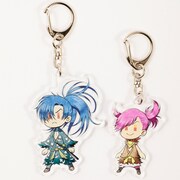 「『どろろと百鬼丸伝』デフォルメアクリルキーホルダー」