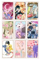 「花とゆめ45周年記念トランプ」より。