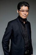 ケニス役の小山剛志。