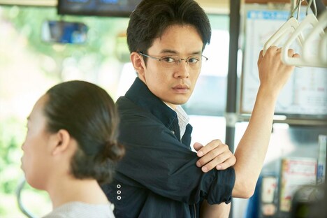 「町田くんの世界」の新たな場面写真。