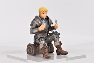 「ライオス・トーデン」※写真はフル塗装見本。