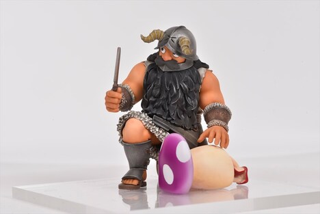 「センシ」※写真はフル塗装見本。