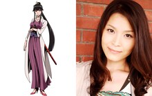 左から四季彩紅音、甲斐田裕子。