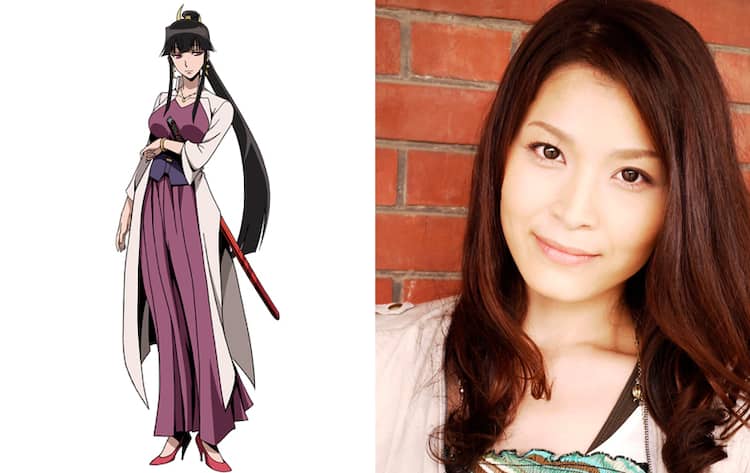 今秋放送のアニメ トクナナ 追加キャストに甲斐田裕子 小澤亜李 コメントあり コミックナタリー