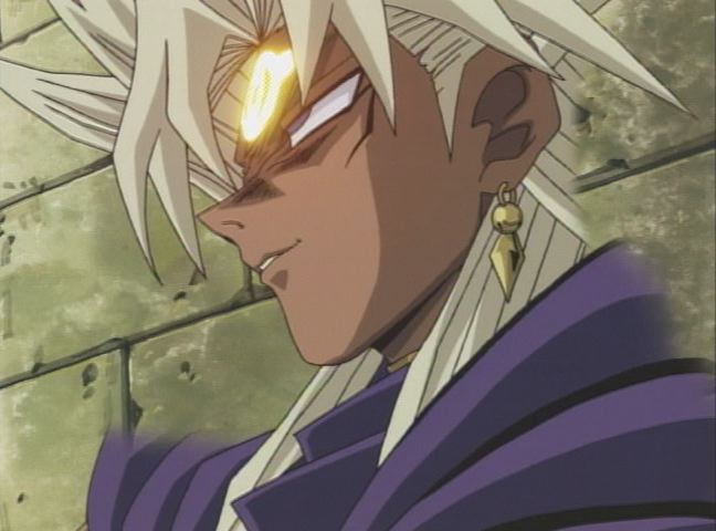 アニメ「遊☆戯☆王デュエルモンスターズ」より。