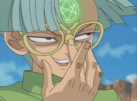 アニメ「遊☆戯☆王デュエルモンスターズ」より。