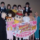 「クレしん」映画に初参加の小林由美子、「“いつものしんちゃん”を表現できたら」