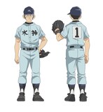 西村拓味（CV：奈良徹）