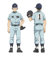 西村拓味（CV：奈良徹）