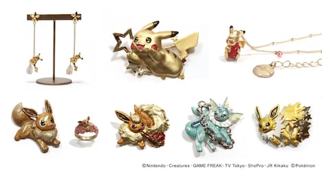 Palnart Pocのポケモンコレクション。