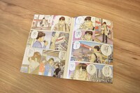 コミックナタリー編集部には、「映画『空母いぶき』エピソード0」を収めた小冊子がひと足先に到着。映画版オリジナルのキャラクターの姿をかわぐちかいじが描き下ろしている。