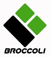 ブロッコリーのロゴ。