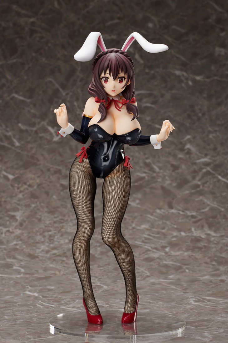 「ゆんゆん バニーVer.」