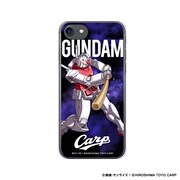 「ガンダム×カープ iPhoneクリアケース6/6s/7/8用」