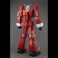 「ジャンボソフビフィギュア　伝説巨神イデオン」