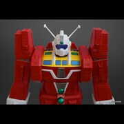 「ジャンボソフビフィギュア　伝説巨神イデオン」