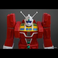 「ジャンボソフビフィギュア　伝説巨神イデオン」