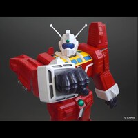 「ジャンボソフビフィギュア　伝説巨神イデオン」